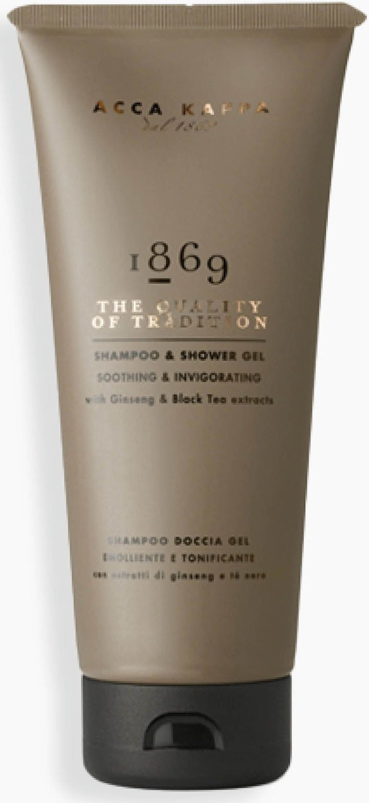 Shampoo Doccia Gel 1869