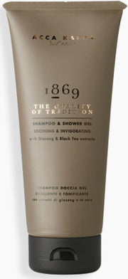 Shampoo Doccia Gel 1869