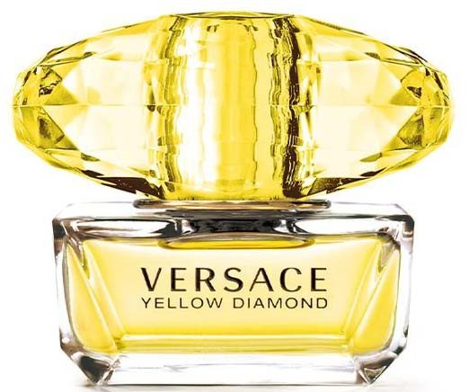 Yellow Diamond Eau de Toilette Nat. Spray