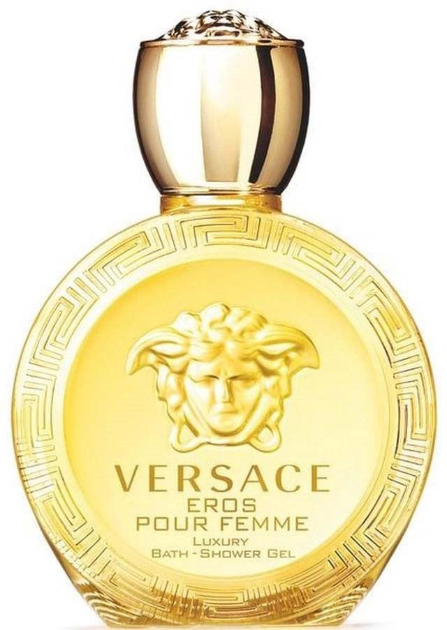 Eros Pour Femme Luxury Bath & Shower Gel