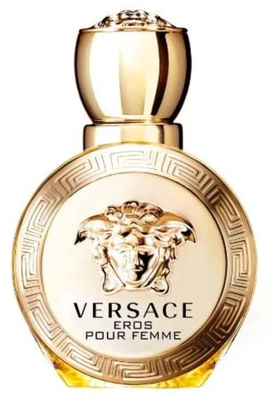 Eros Pour Femme Perfumed Deodorant Nat Spray Eau de Parfum