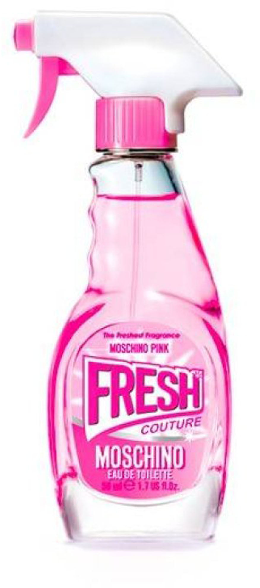 fresh pink edt