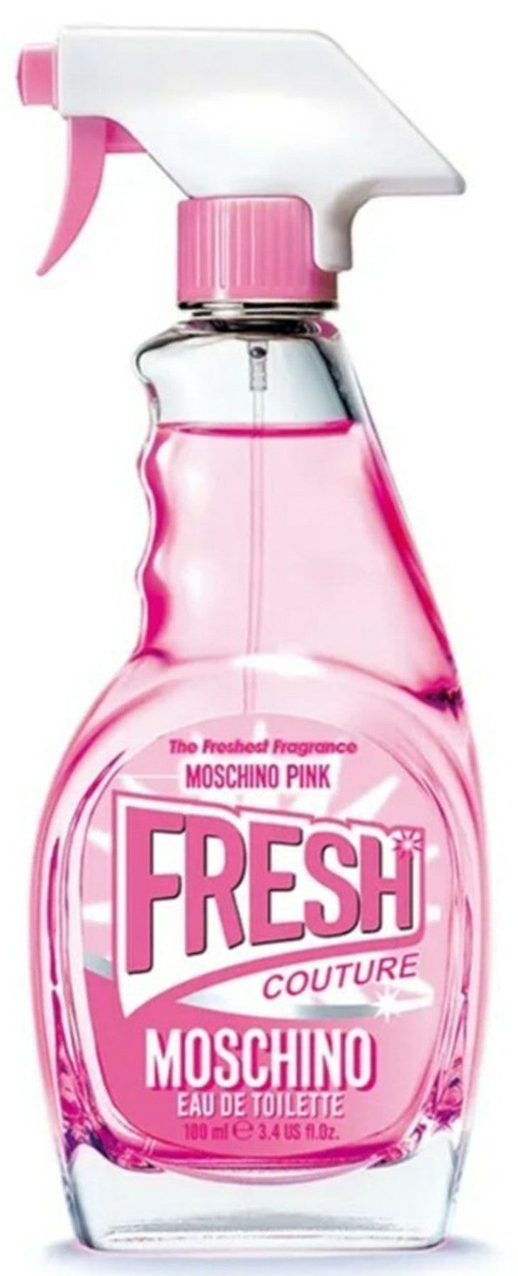 fresh pink edt