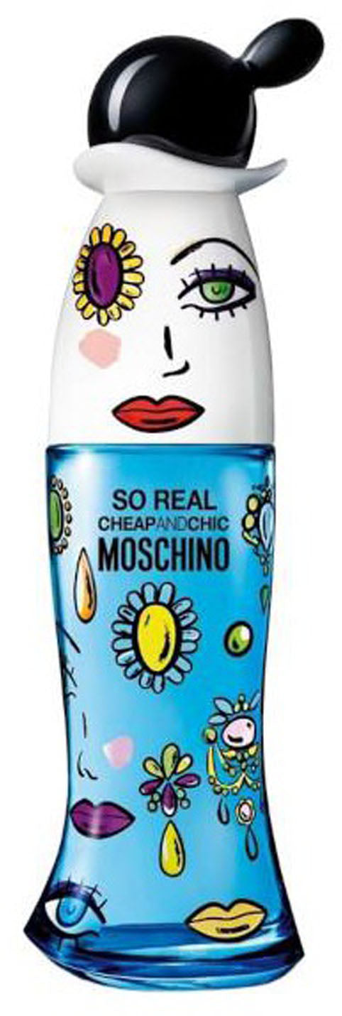 cheap and chic so real