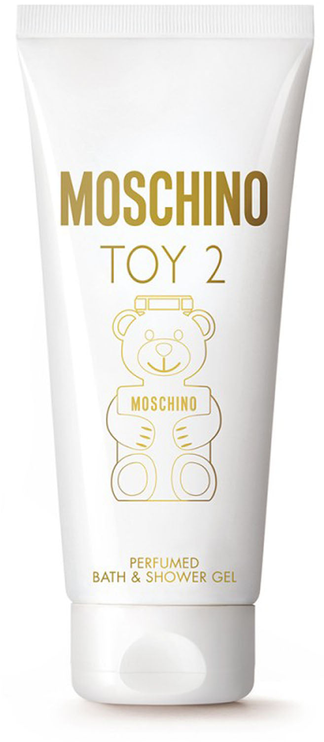 toy 2 bath shower gel