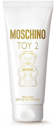 toy 2 bath shower gel
