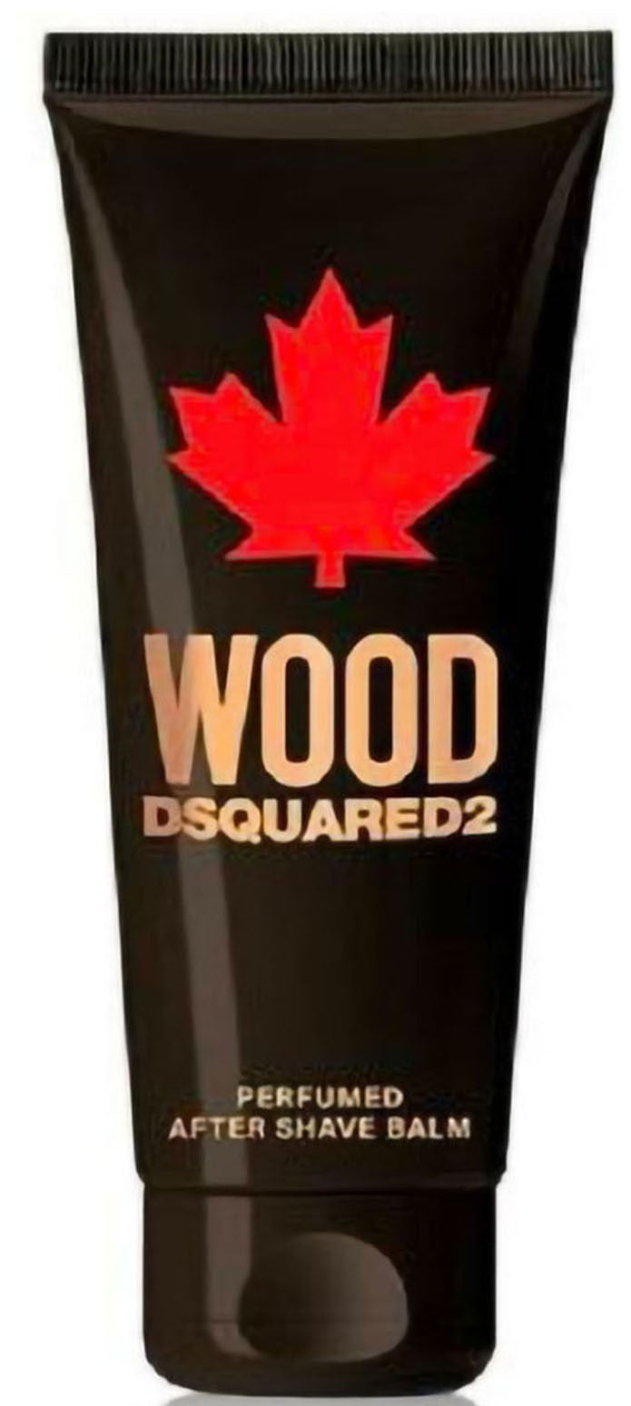Wood Perfumed After Shave Balm