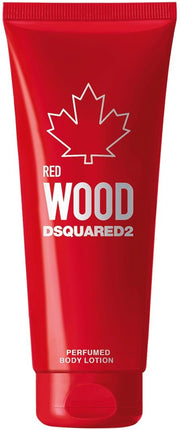 red wood body lotion