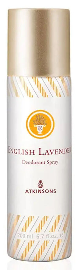 english lavender deodorant spray