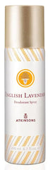 English Lavender Deodorant Spray