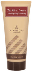 for gentlemen shaving cream