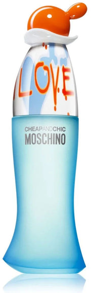 cheap and chic i love love