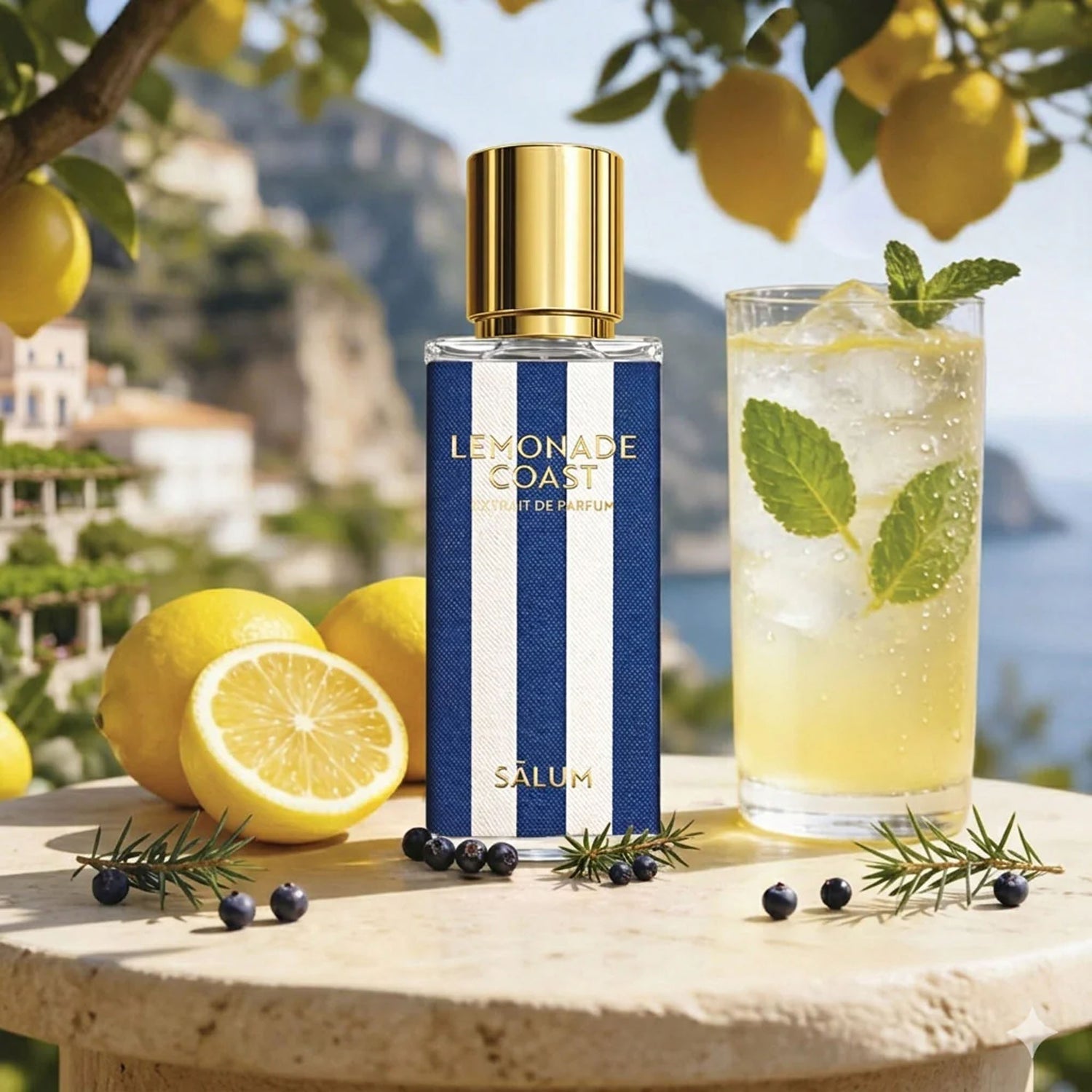 Lemonade Coast Extrait de Parfum