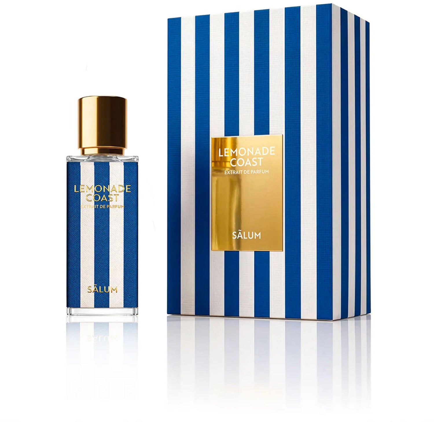 Lemonade Coast Extrait de Parfum