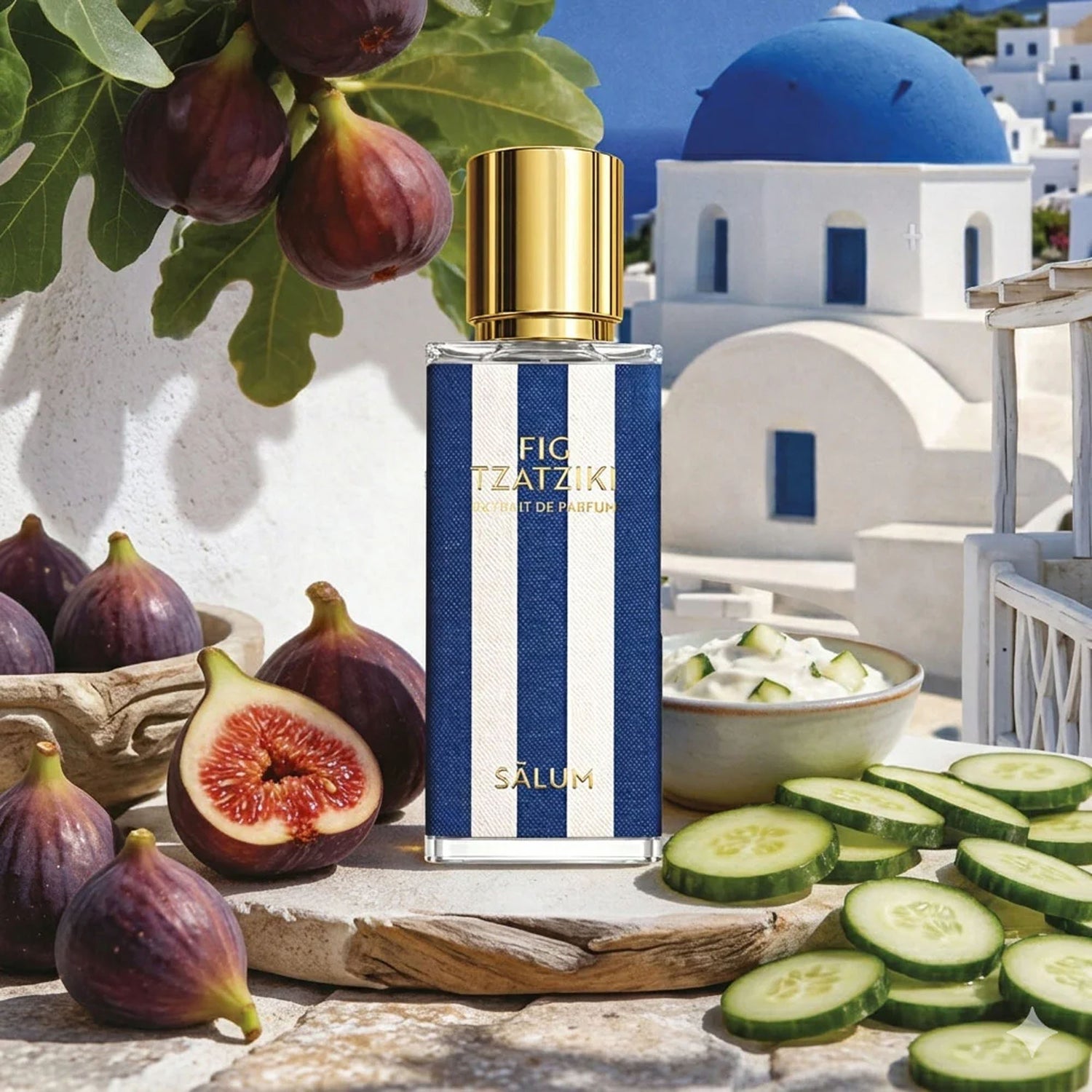 Fig Tzatziki Extrait de Parfum