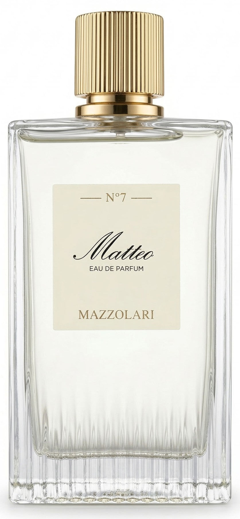 Matteo (new) Eau de Parfum