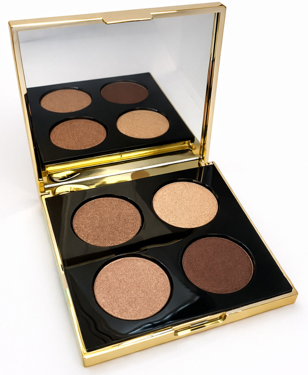 Magnificent Eye Shadow - Trousse Natural Ombretto
