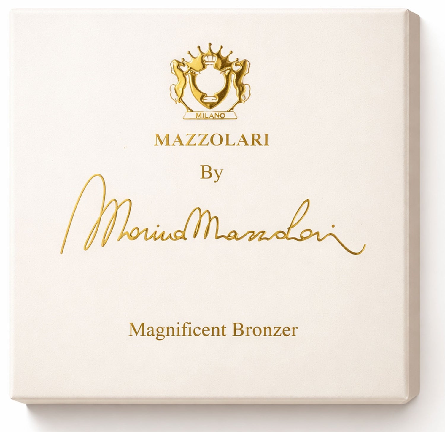 magnificent bronzer