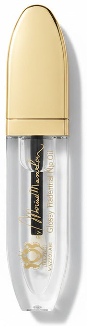 glossy treatment lip oil