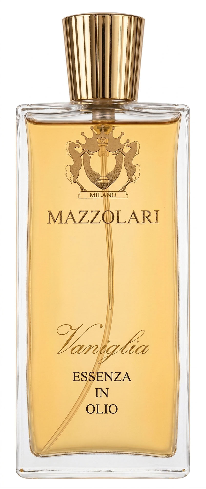 Vaniglia Essenza in Olio Extrait de Parfum