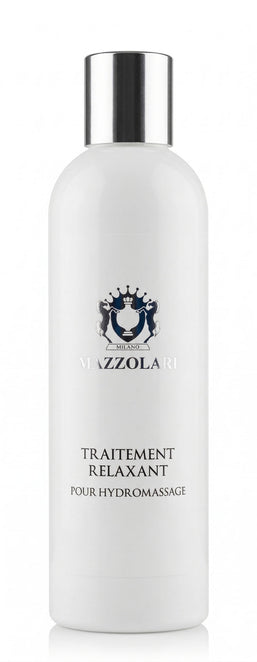 Traitement Relaxant Pour Hydromassage Idromassaggio Rilassante