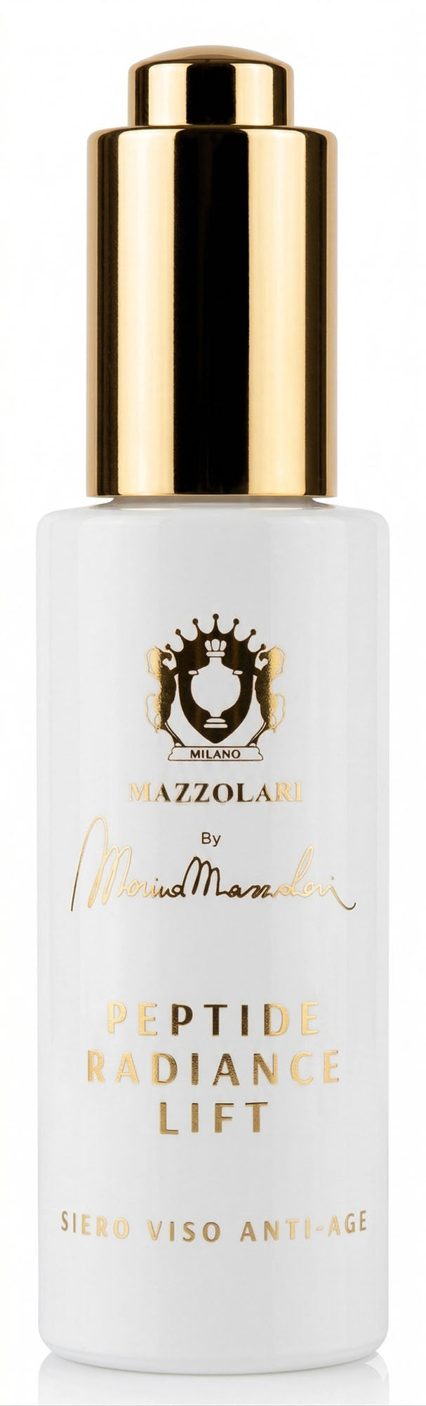 Marina Mazzolari Peptide Radiance Lift Siero Viso Anti-Age