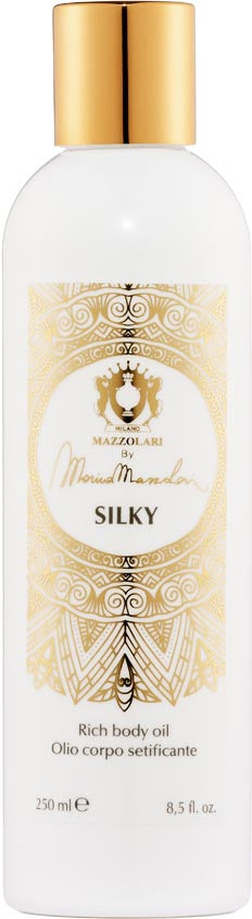 Marina Mazzolari Silky Rich Body Oil Olio Corpo Setificante