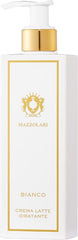 bianco crema latte idratante