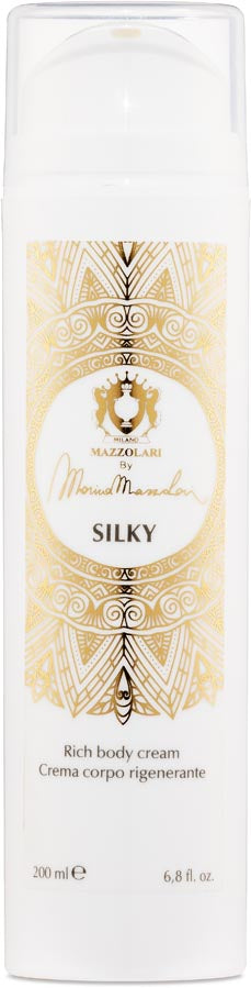 marina mazzolari silky rich body cream