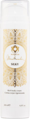 marina mazzolari silky rich body cream