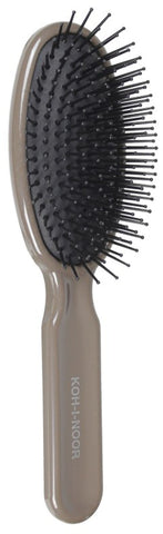 Large oval tire brush