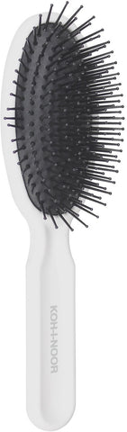 Large oval tire brush