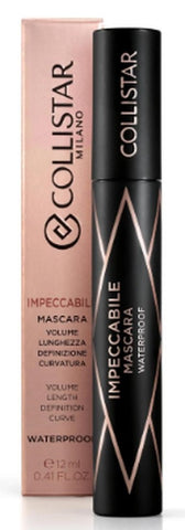 impeccabile mascara waterproof ultra nero