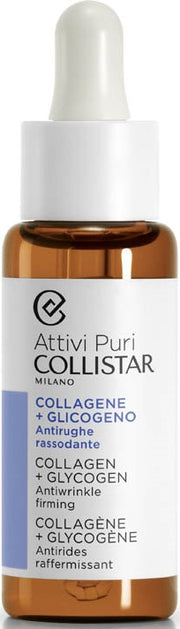 collagene + glicogeno gocce