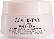 crema antirughe levigante viso e collo