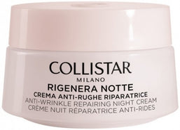 crema notte anti-rughe riparatrice