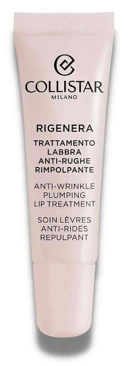 Trattamento Labbra Anti-Rughe Rimpolpante Balsamo Labbra