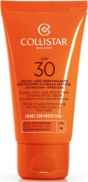 crema viso protezione globale anti-eta' 30