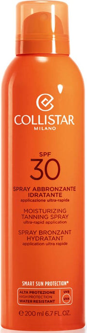 maxi-taglia spray abbronzante idratante applicazione ultra-rapida