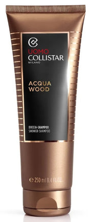 acqua wood doccia-shampoo