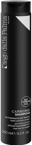 shampoo detossinante anti smog - carbone