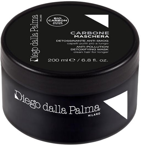 maschera detossinante ant smog - carbone