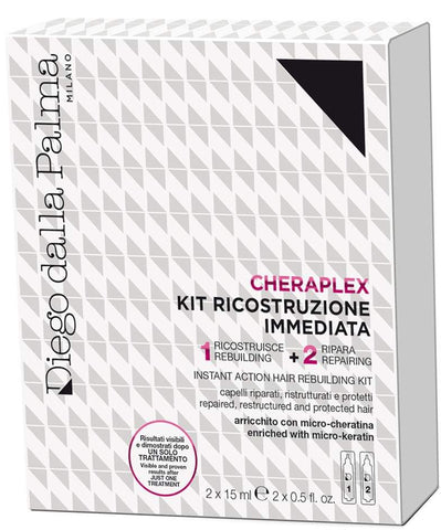 kit ricostruzione immediata - cheraplex