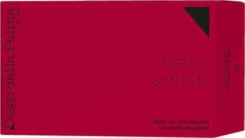 palette refill viso