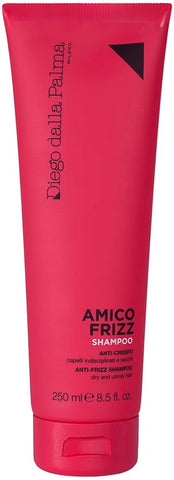 shampoo anticrespo - amico frizz