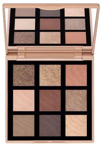 nuda - palette occhi