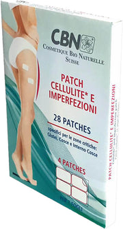 patch cellulite ed imperfezioni