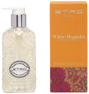 whote magnolia shower gel