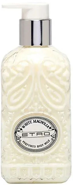 white magnolia body milk
