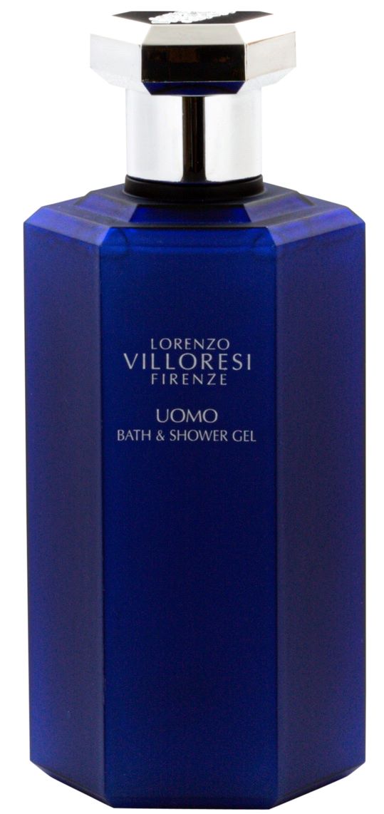 uomo bath & shower gel